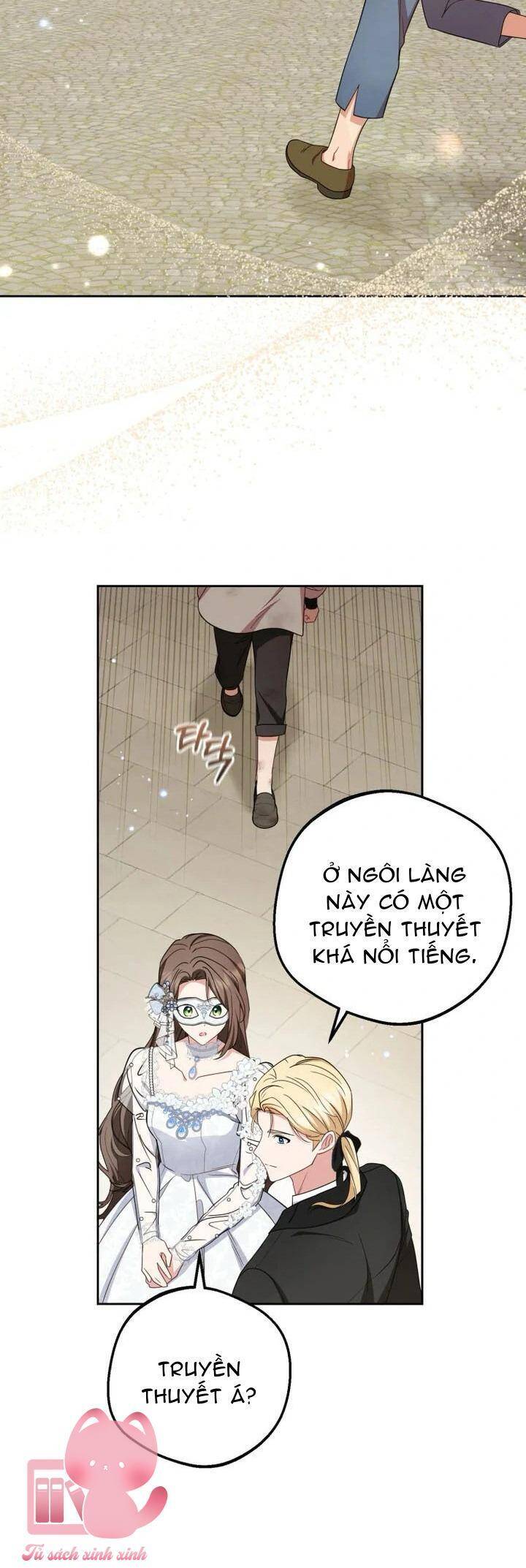 Được Yêu Thương Mà Còn Ngại Ngùng Sao! - Chap 77 - Trang 57