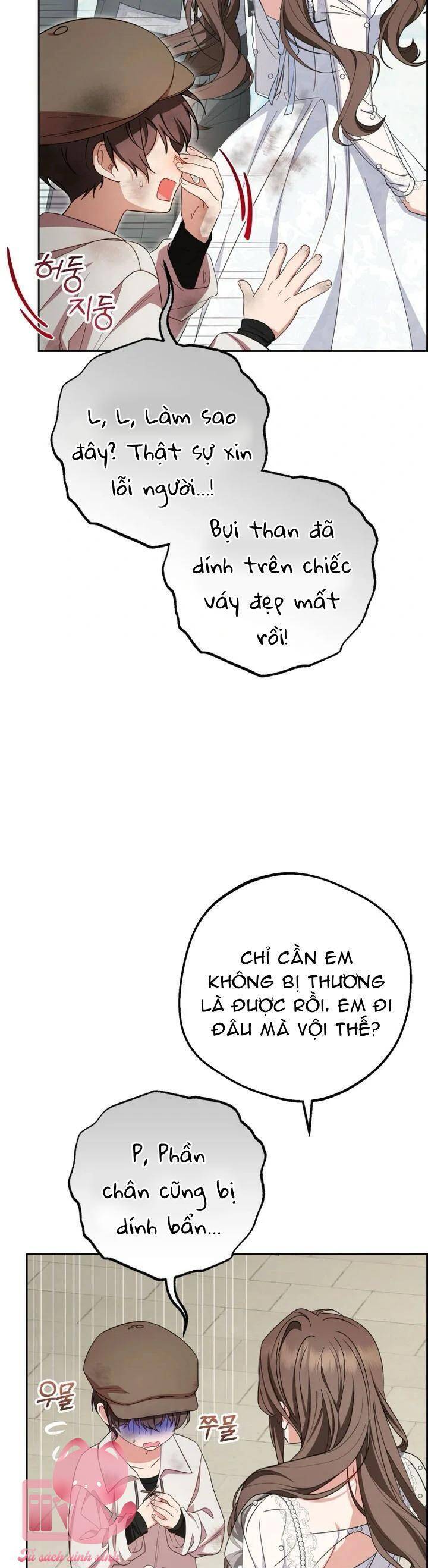 Được Yêu Thương Mà Còn Ngại Ngùng Sao! - Chap 77 - Trang 60