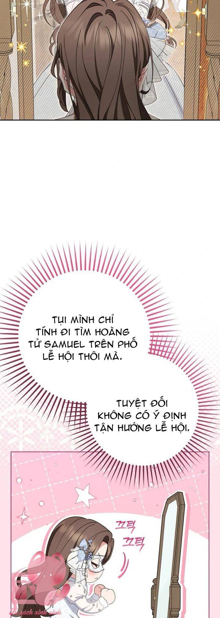 Được Yêu Thương Mà Còn Ngại Ngùng Sao! - Chap 77 - Trang 7
