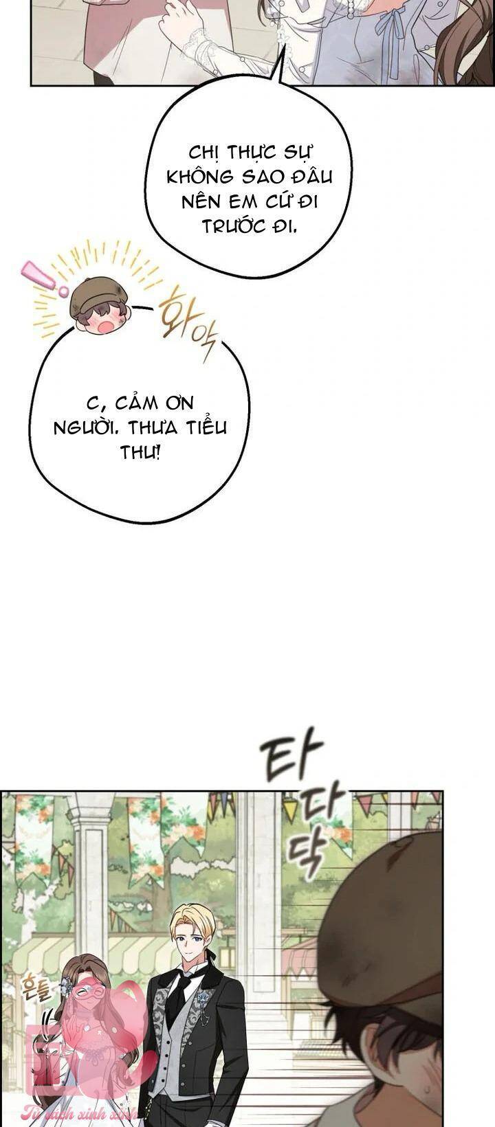Được Yêu Thương Mà Còn Ngại Ngùng Sao! - Chap 77 - Trang 61