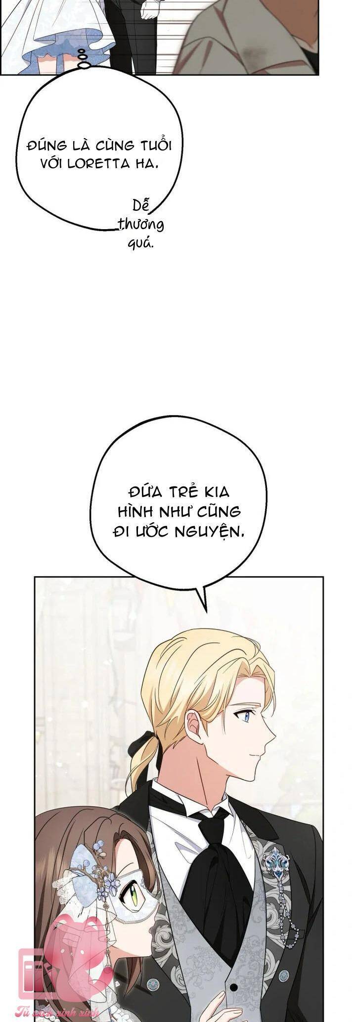 Được Yêu Thương Mà Còn Ngại Ngùng Sao! - Chap 77 - Trang 62