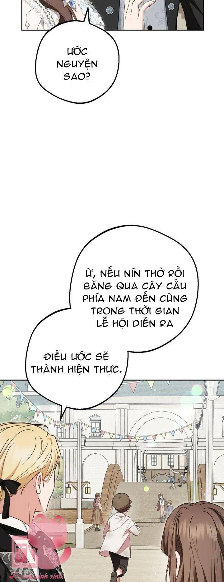 Được Yêu Thương Mà Còn Ngại Ngùng Sao! - Chap 77 - Trang 63
