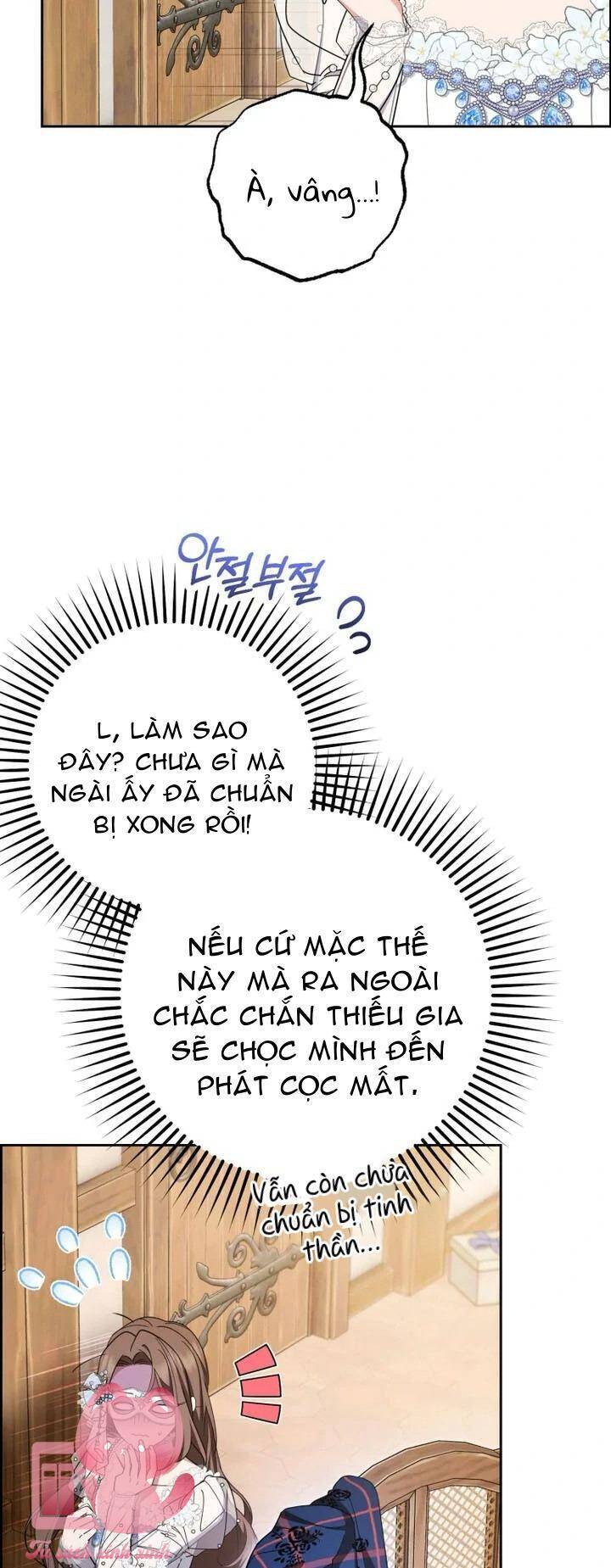 Được Yêu Thương Mà Còn Ngại Ngùng Sao! - Chap 77 - Trang 9