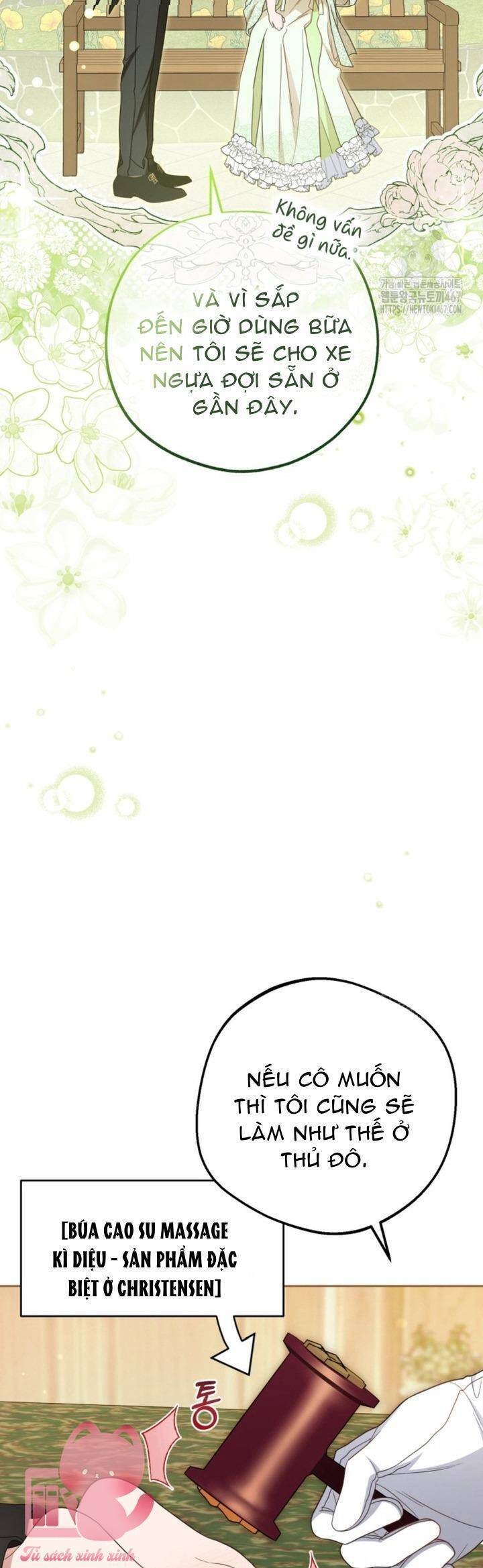 Được Yêu Thương Mà Còn Ngại Ngùng Sao! - Chap 78 - Trang 13