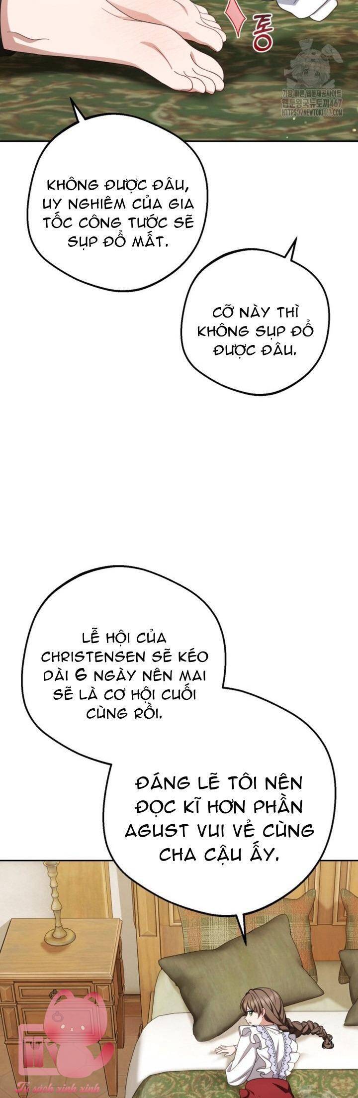 Được Yêu Thương Mà Còn Ngại Ngùng Sao! - Chap 78 - Trang 14