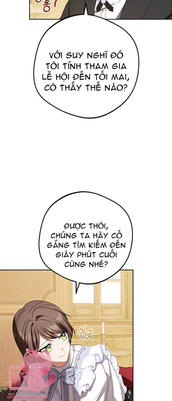Được Yêu Thương Mà Còn Ngại Ngùng Sao! - Chap 78 - Trang 16