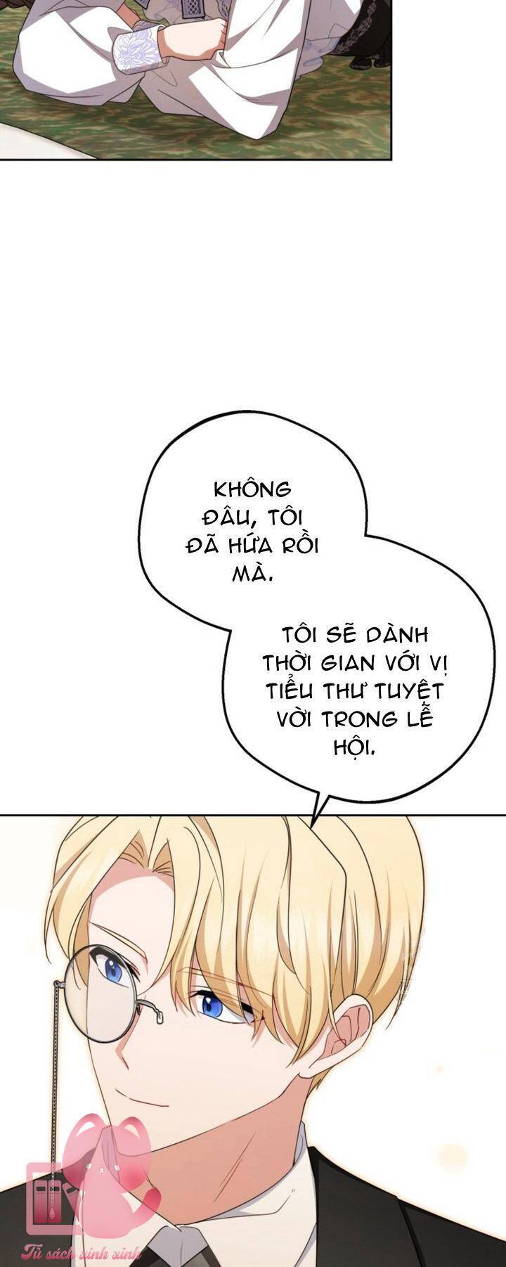 Được Yêu Thương Mà Còn Ngại Ngùng Sao! - Chap 78 - Trang 17