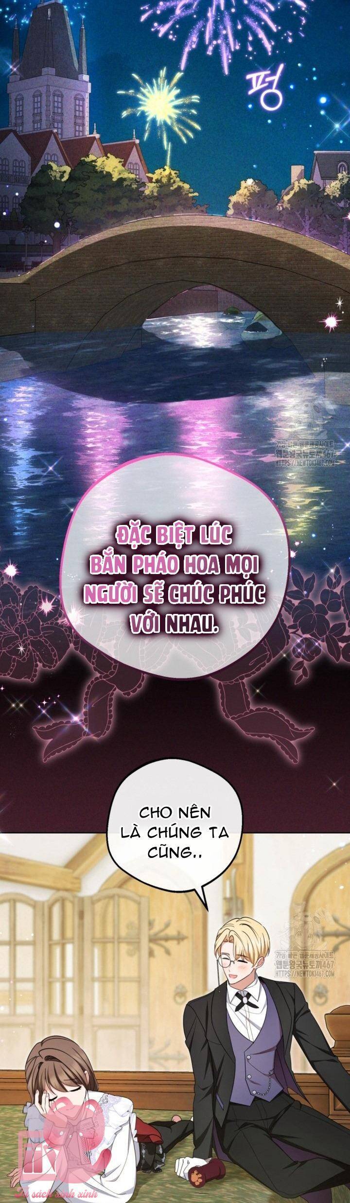 Được Yêu Thương Mà Còn Ngại Ngùng Sao! - Chap 78 - Trang 19