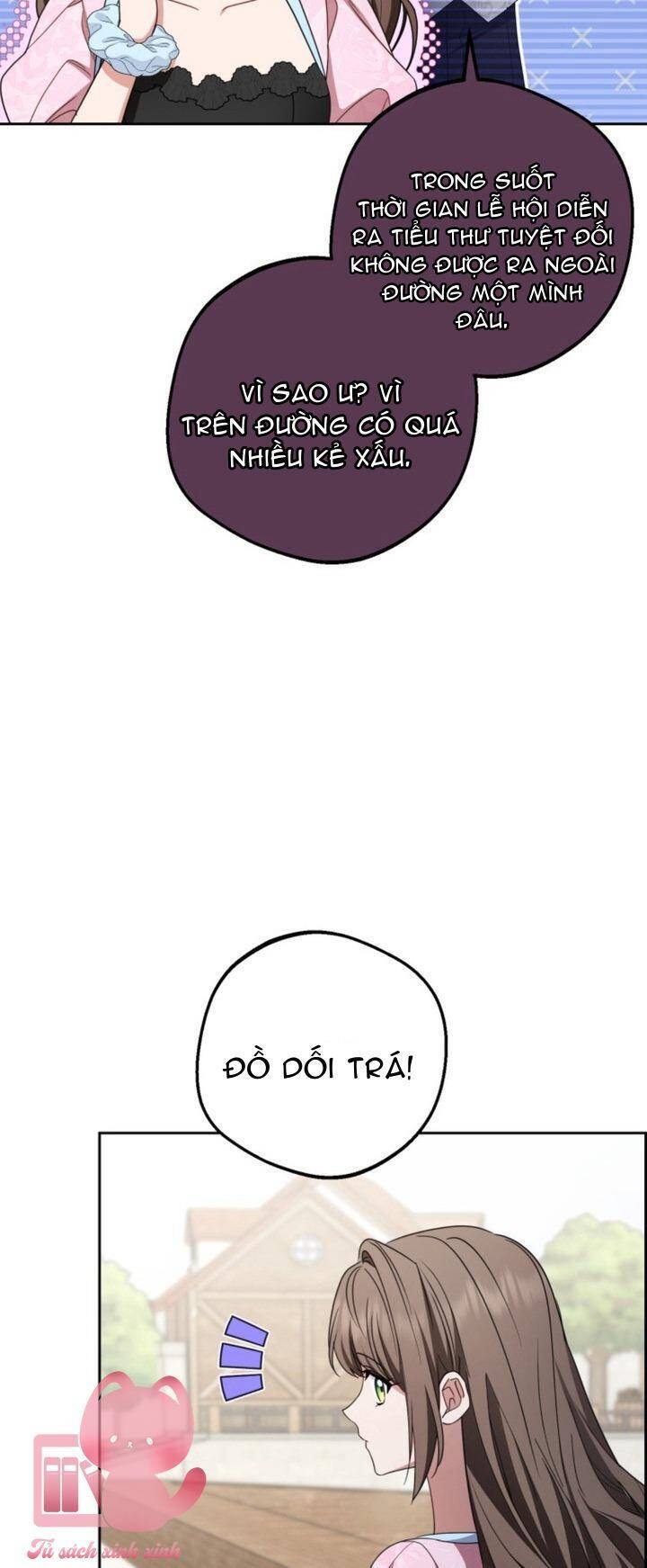 Được Yêu Thương Mà Còn Ngại Ngùng Sao! - Chap 78 - Trang 28