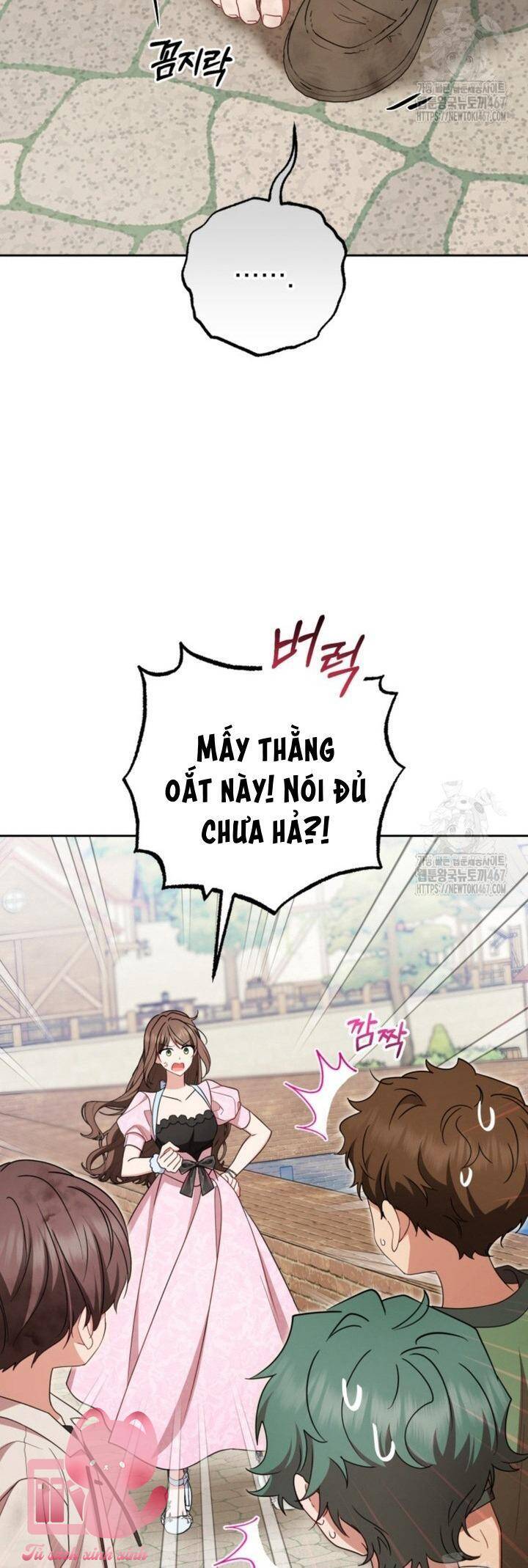 Được Yêu Thương Mà Còn Ngại Ngùng Sao! - Chap 78 - Trang 33