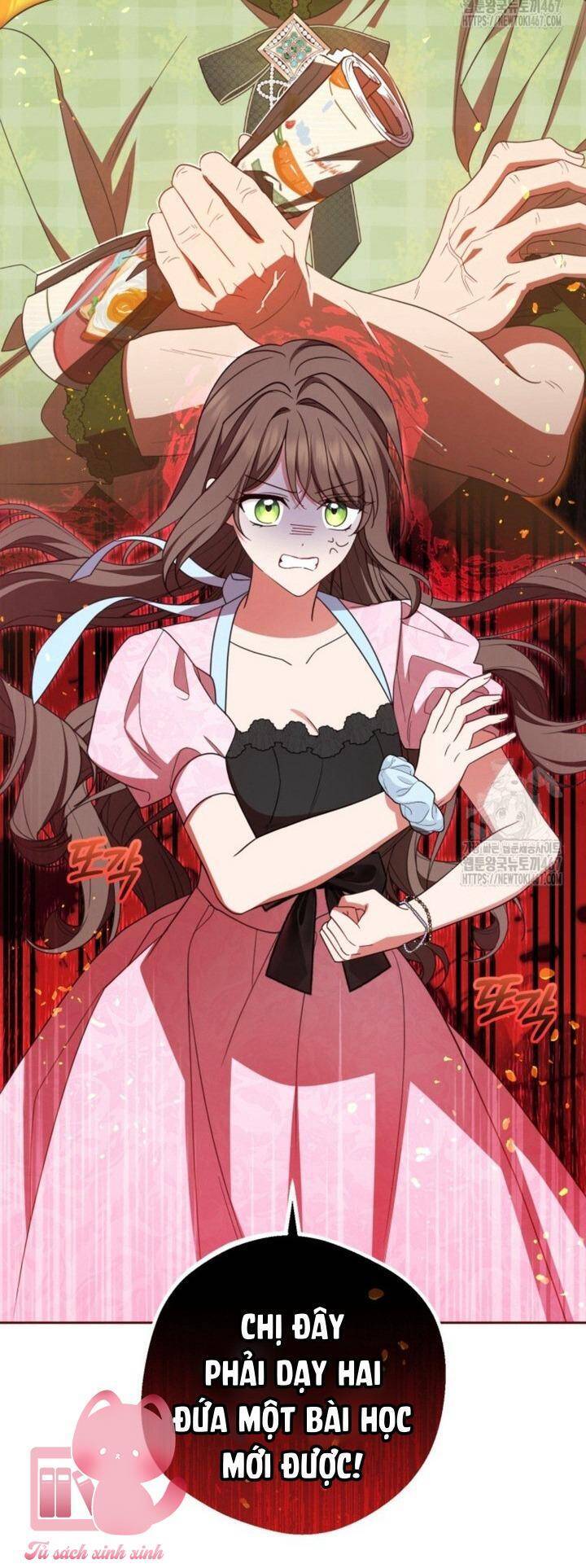 Được Yêu Thương Mà Còn Ngại Ngùng Sao! - Chap 78 - Trang 35