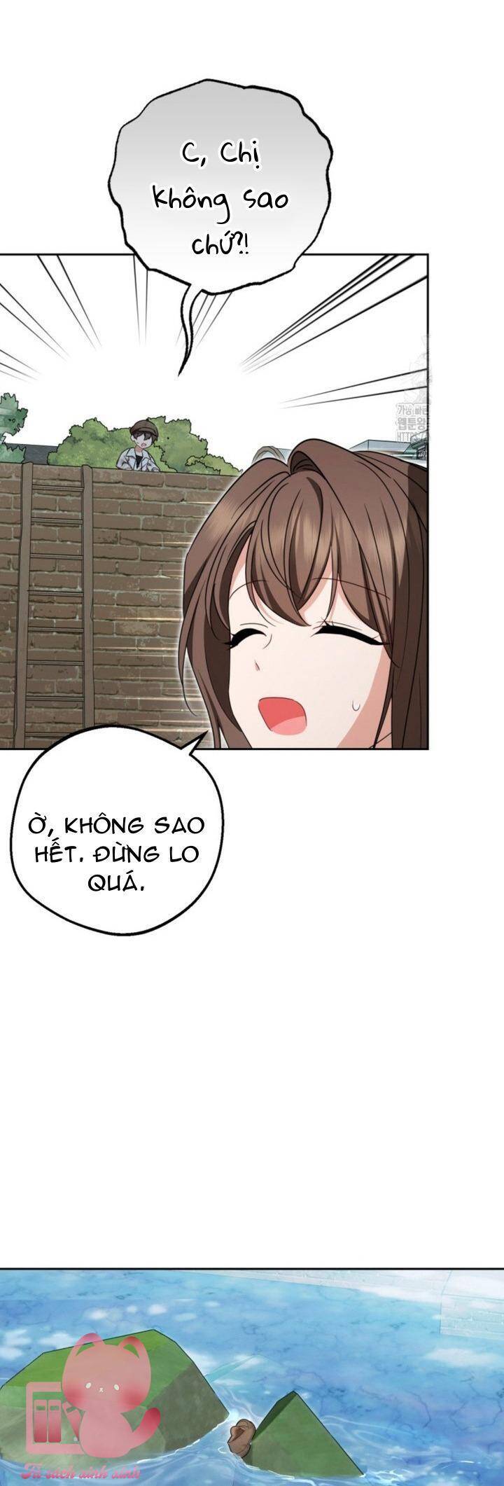 Được Yêu Thương Mà Còn Ngại Ngùng Sao! - Chap 78 - Trang 56