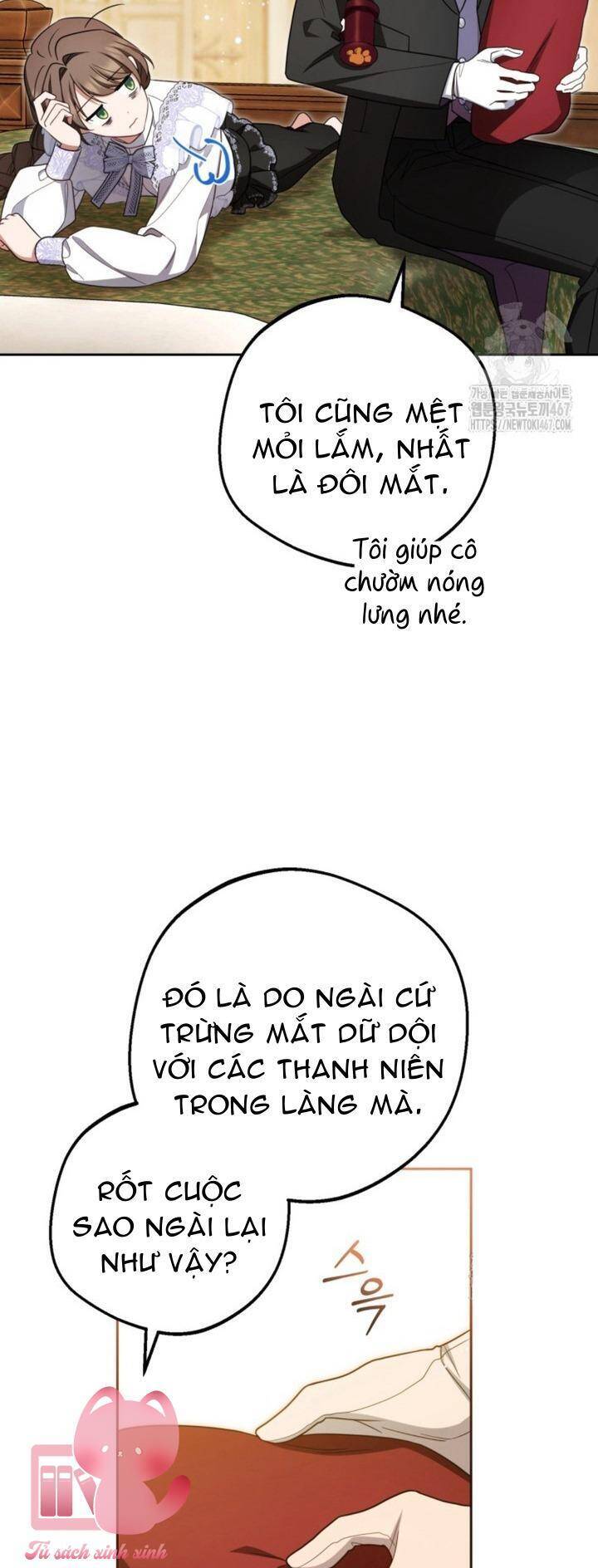 Được Yêu Thương Mà Còn Ngại Ngùng Sao! - Chap 78 - Trang 7