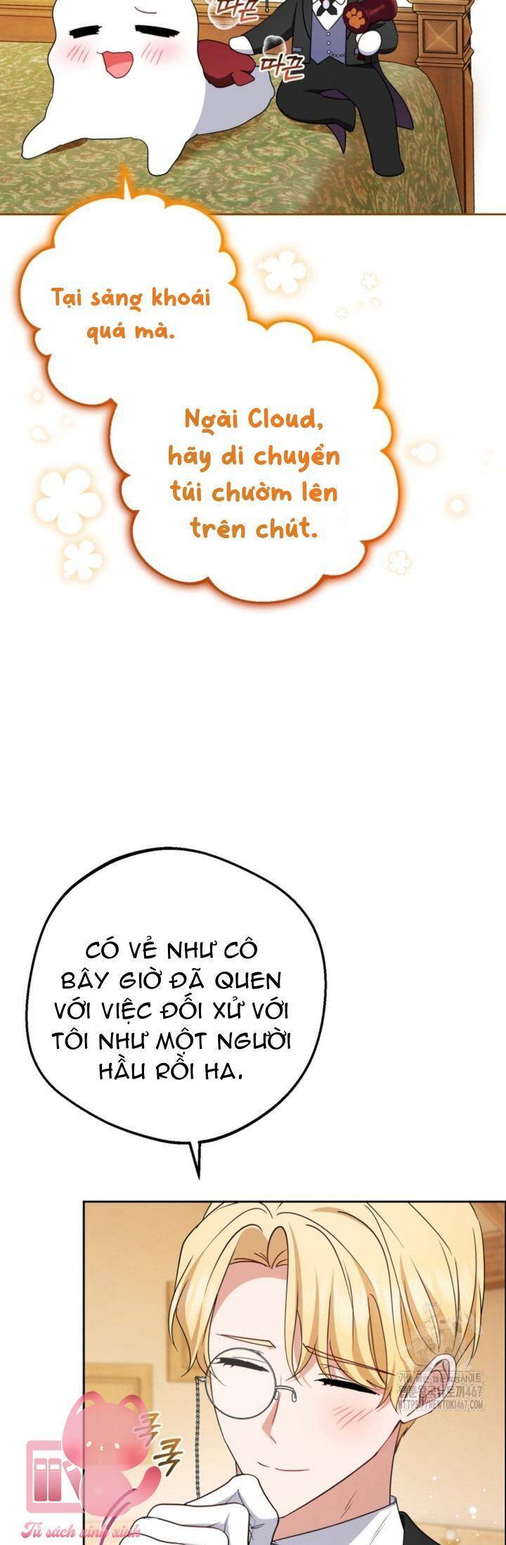 Được Yêu Thương Mà Còn Ngại Ngùng Sao! - Chap 78 - Trang 9