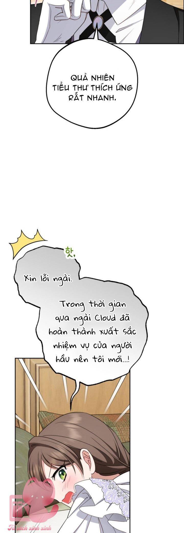 Được Yêu Thương Mà Còn Ngại Ngùng Sao! - Chap 78 - Trang 10