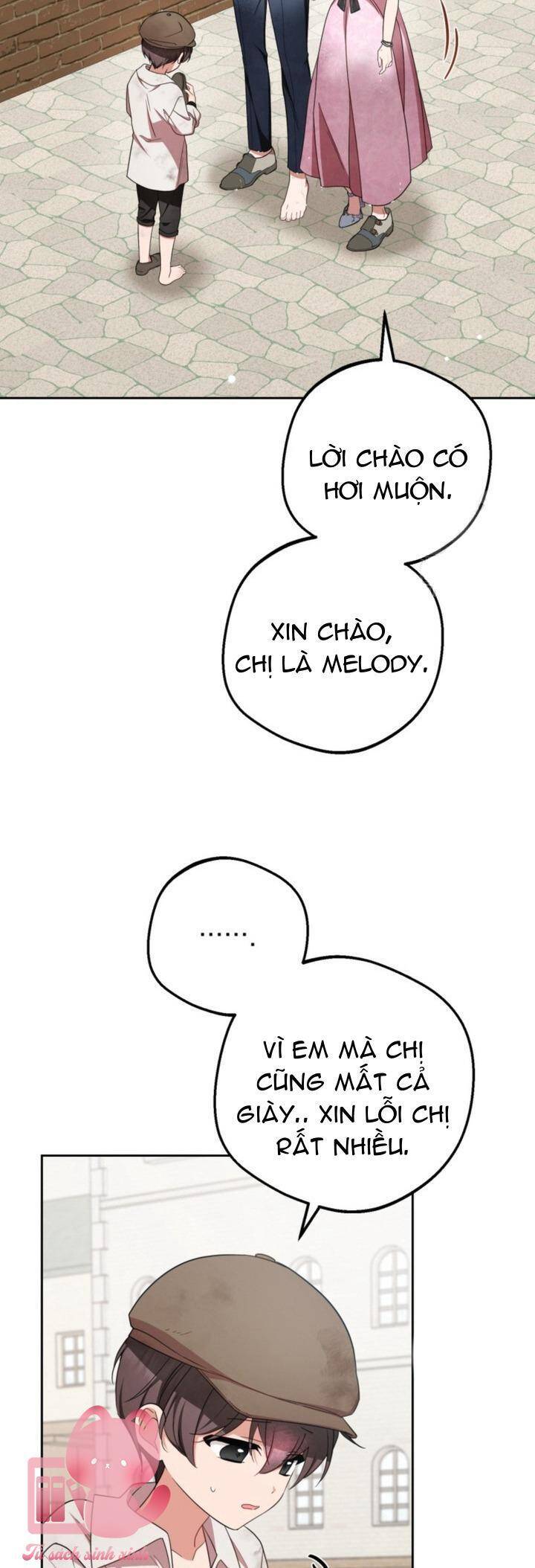 Được Yêu Thương Mà Còn Ngại Ngùng Sao! - Chap 79 - Trang 3