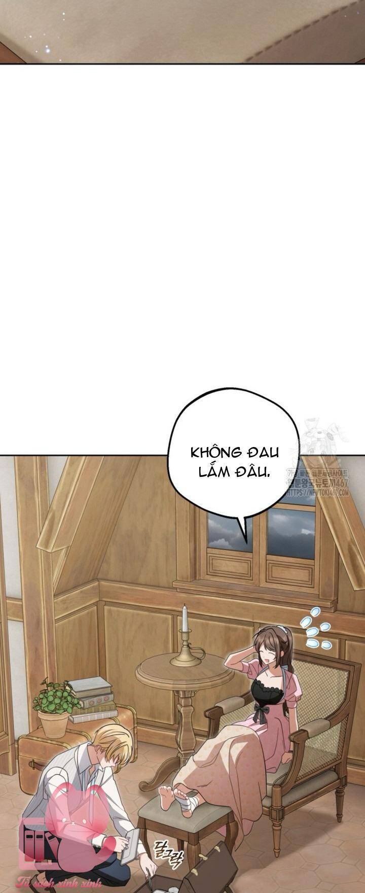 Được Yêu Thương Mà Còn Ngại Ngùng Sao! - Chap 79 - Trang 21