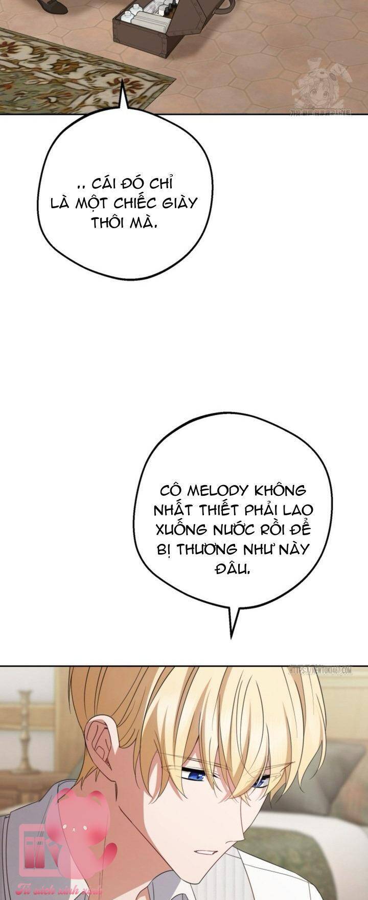 Được Yêu Thương Mà Còn Ngại Ngùng Sao! - Chap 79 - Trang 22