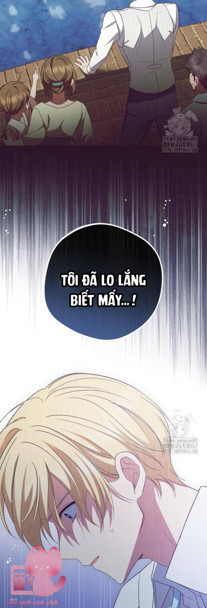 Được Yêu Thương Mà Còn Ngại Ngùng Sao! - Chap 79 - Trang 24