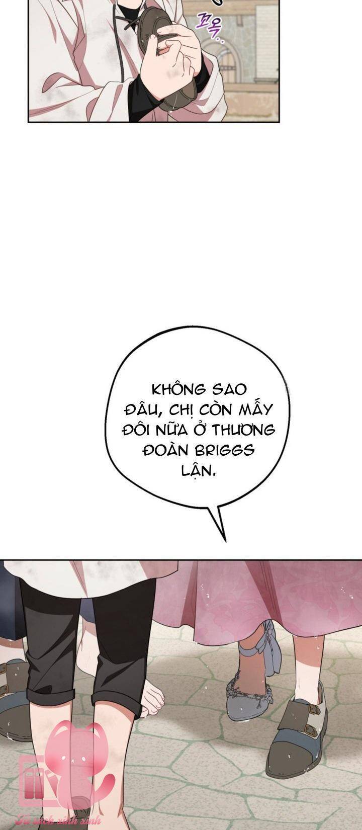 Được Yêu Thương Mà Còn Ngại Ngùng Sao! - Chap 79 - Trang 4