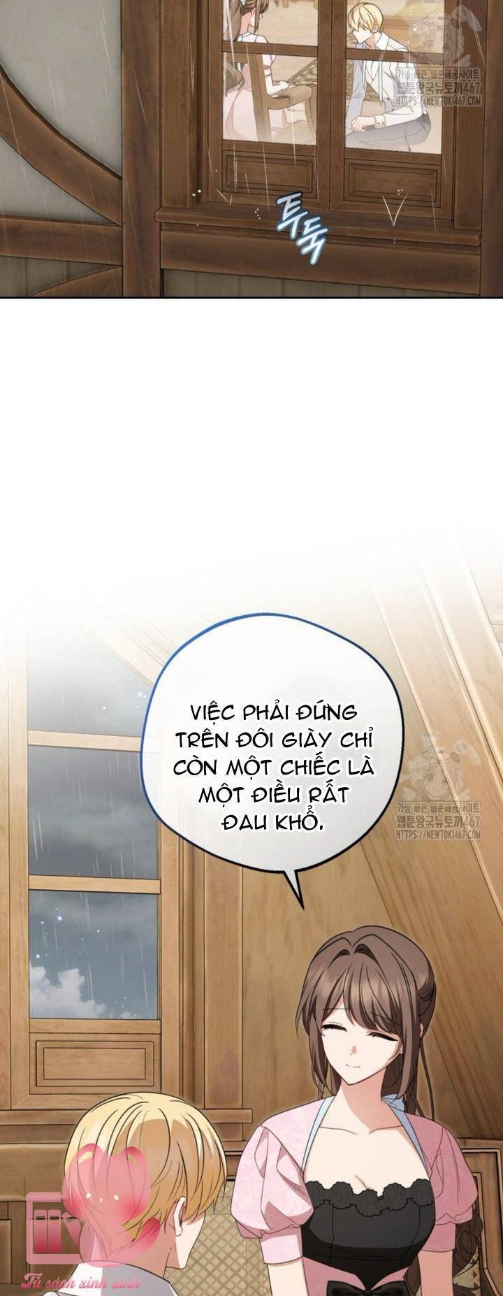 Được Yêu Thương Mà Còn Ngại Ngùng Sao! - Chap 79 - Trang 33