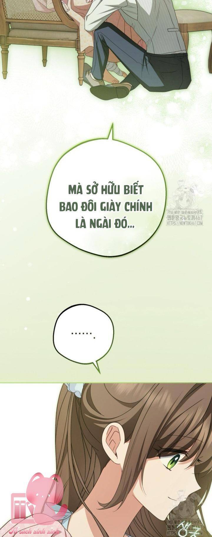 Được Yêu Thương Mà Còn Ngại Ngùng Sao! - Chap 79 - Trang 37