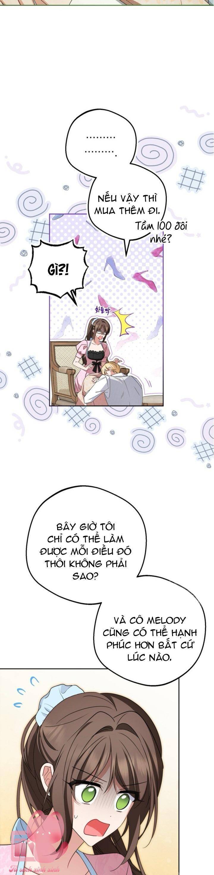 Được Yêu Thương Mà Còn Ngại Ngùng Sao! - Chap 79 - Trang 39
