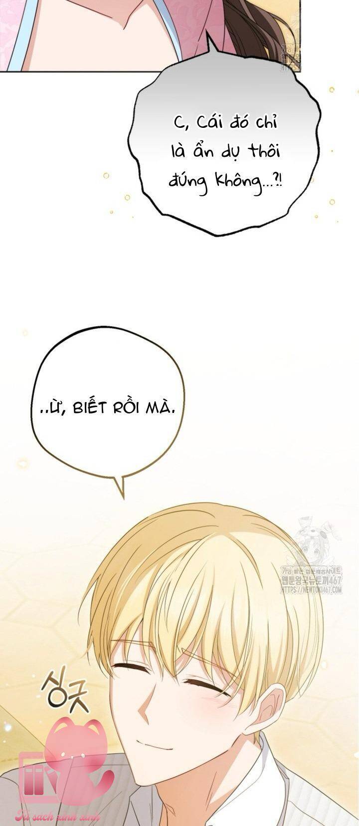 Được Yêu Thương Mà Còn Ngại Ngùng Sao! - Chap 79 - Trang 40