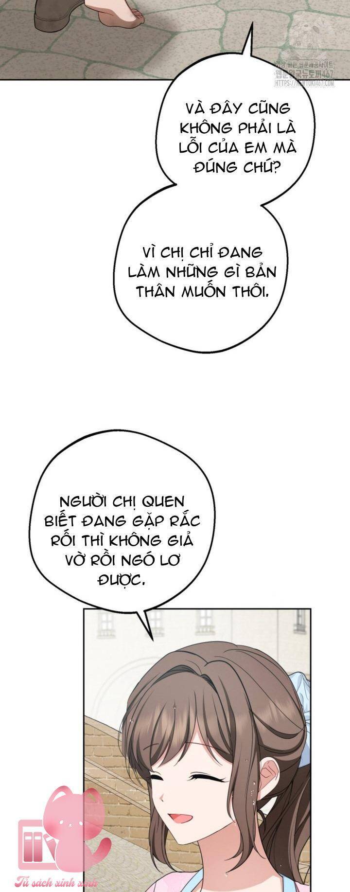 Được Yêu Thương Mà Còn Ngại Ngùng Sao! - Chap 79 - Trang 5