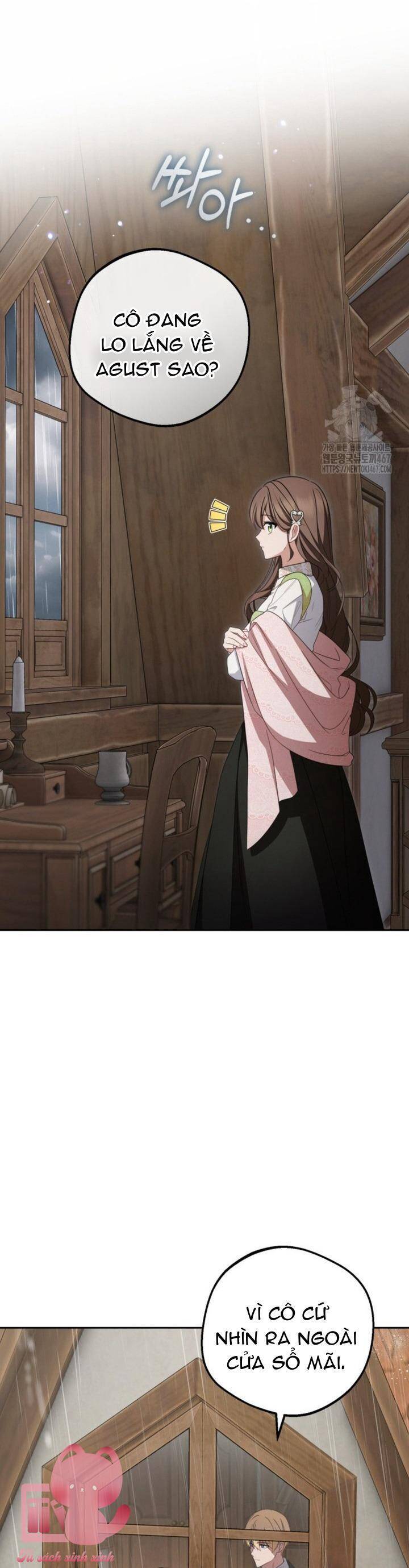 Được Yêu Thương Mà Còn Ngại Ngùng Sao! - Chap 79 - Trang 46