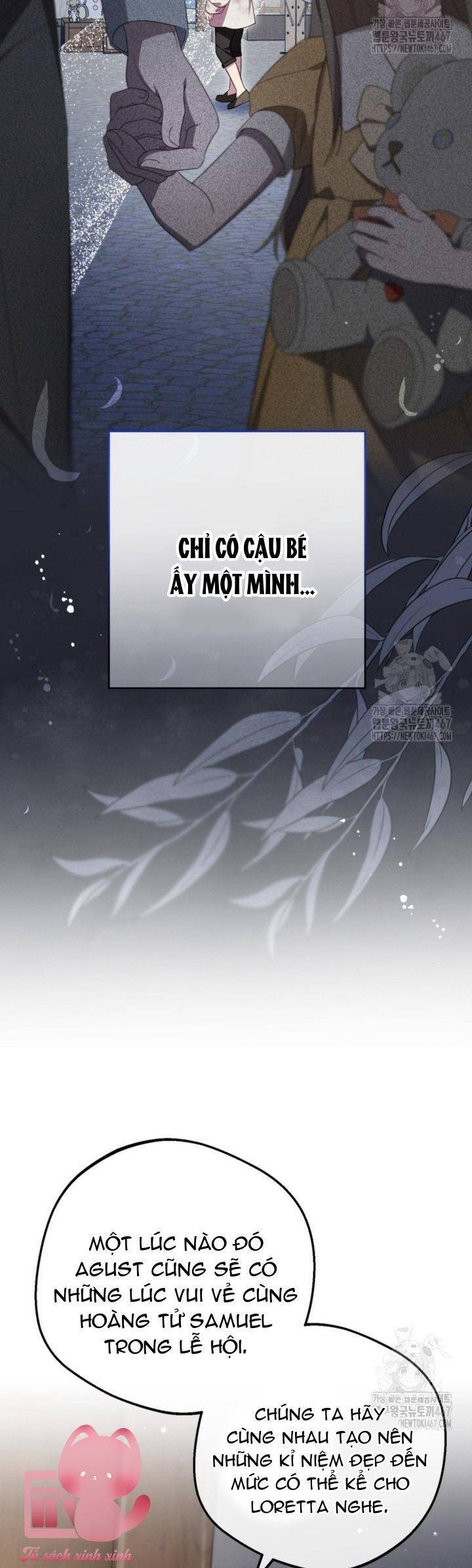 Được Yêu Thương Mà Còn Ngại Ngùng Sao! - Chap 79 - Trang 49