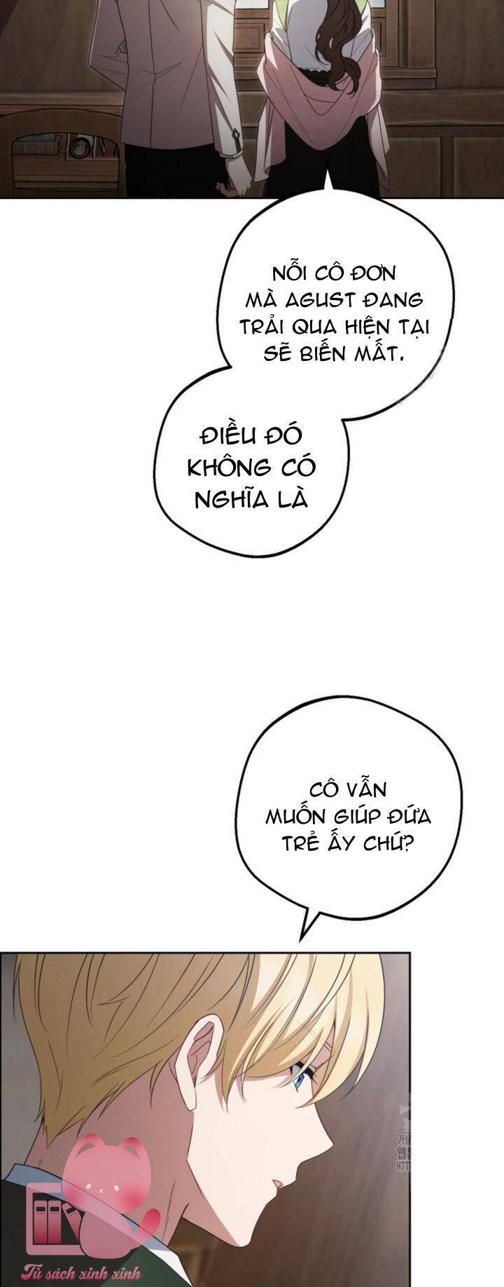 Được Yêu Thương Mà Còn Ngại Ngùng Sao! - Chap 79 - Trang 51