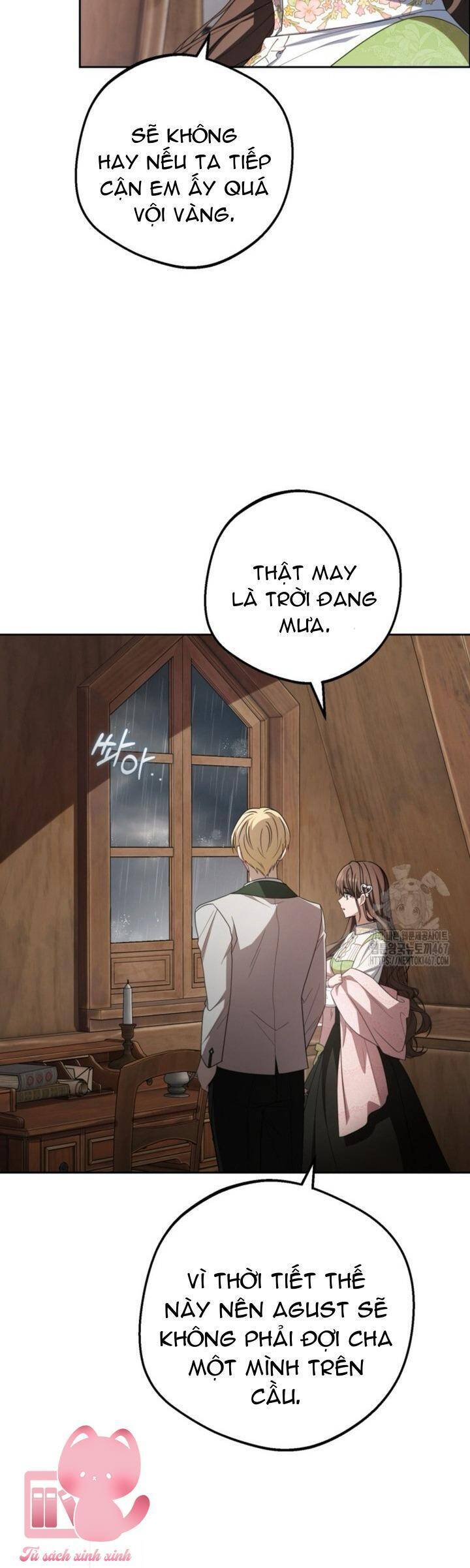 Được Yêu Thương Mà Còn Ngại Ngùng Sao! - Chap 79 - Trang 53