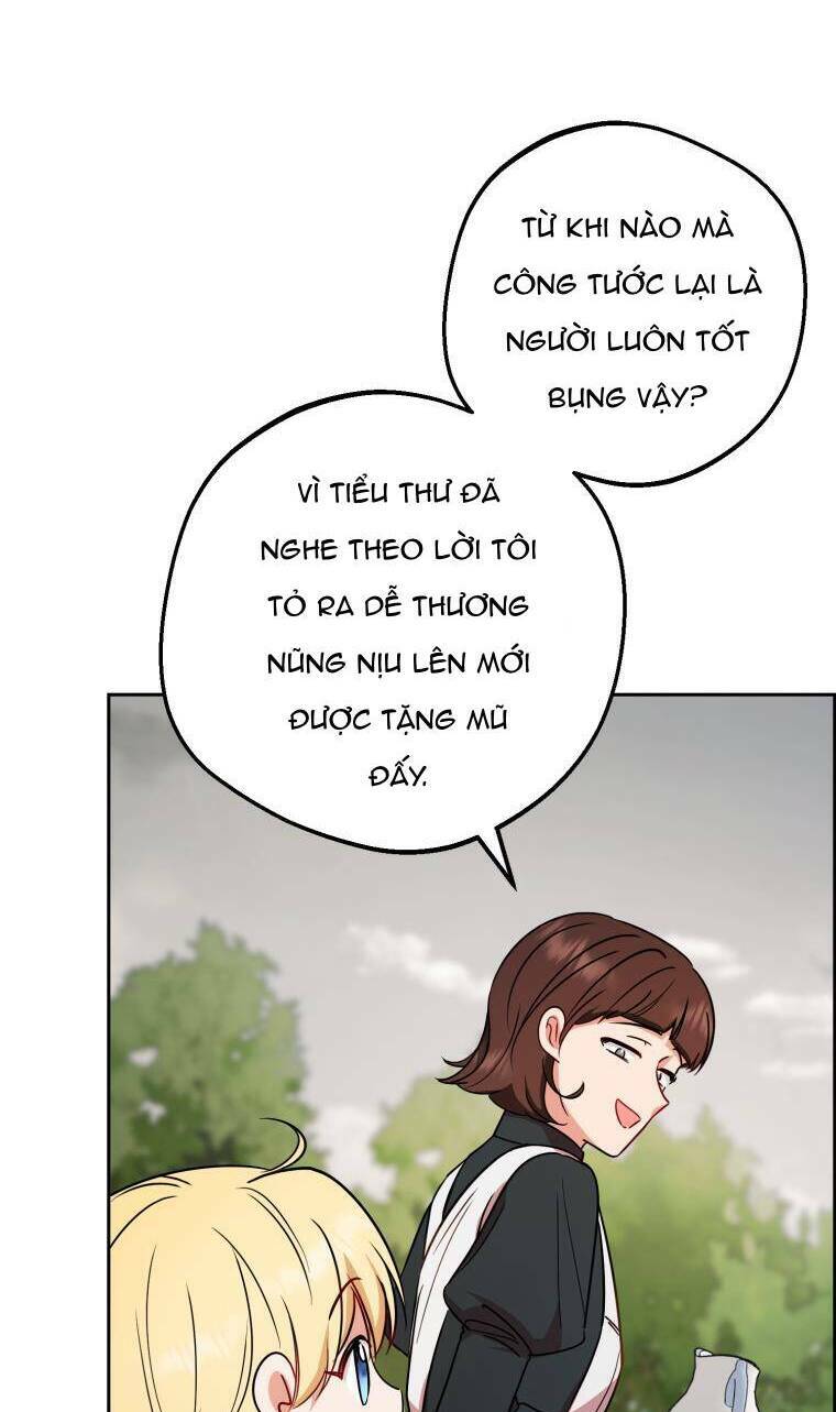 Được Yêu Thương Mà Còn Ngại Ngùng Sao! - Chap 8 - Trang 31