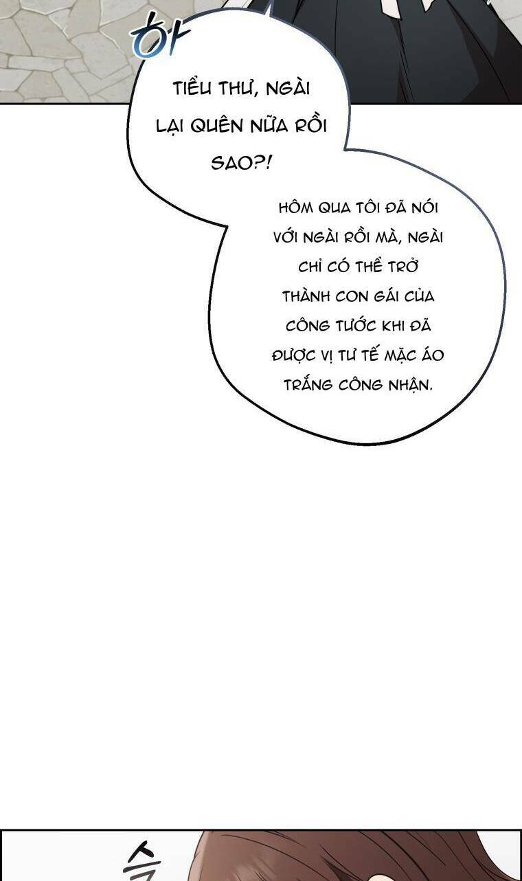 Được Yêu Thương Mà Còn Ngại Ngùng Sao! - Chap 8 - Trang 35