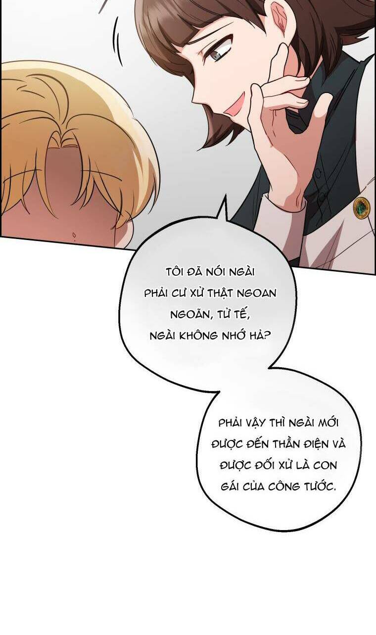 Được Yêu Thương Mà Còn Ngại Ngùng Sao! - Chap 8 - Trang 36