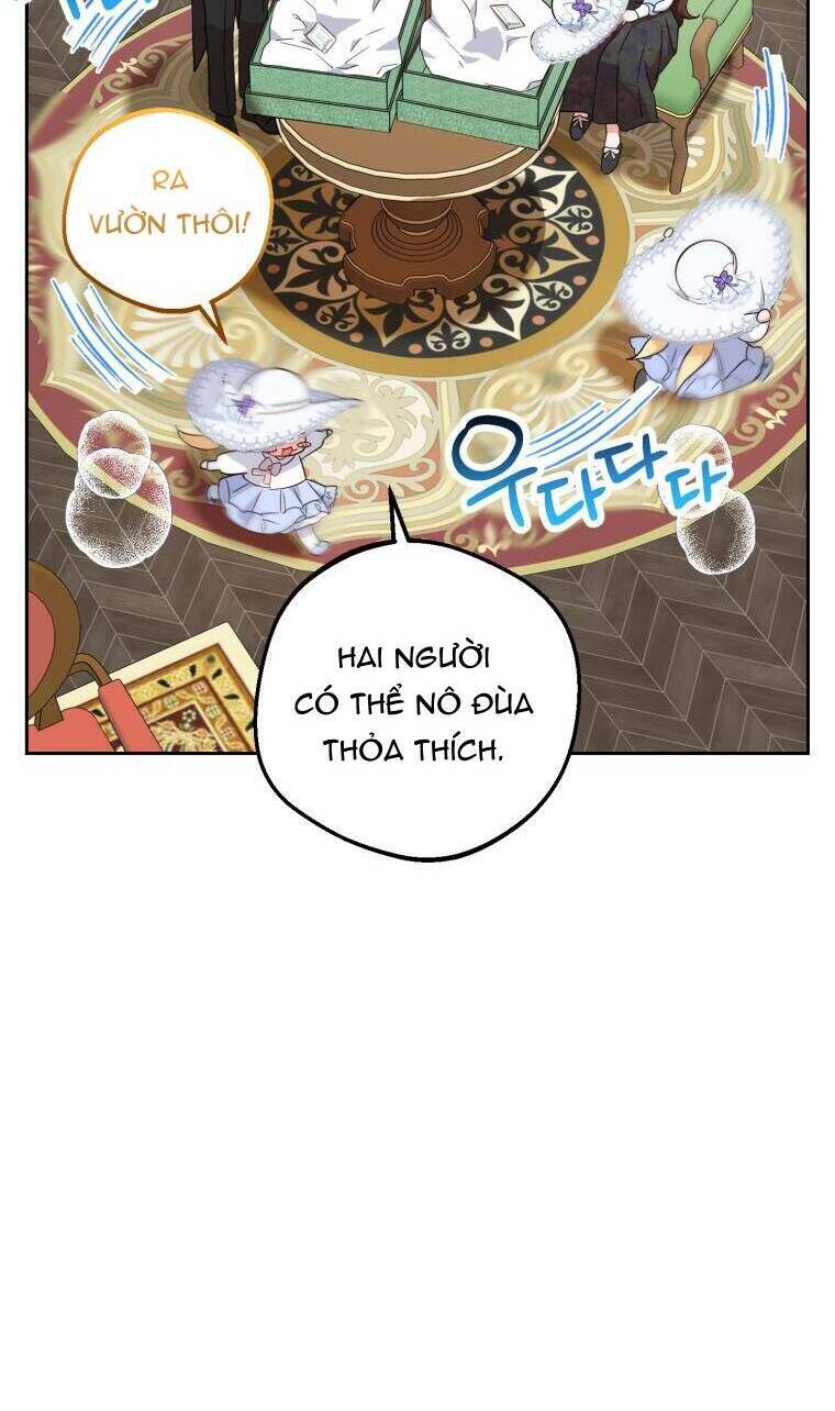 Được Yêu Thương Mà Còn Ngại Ngùng Sao! - Chap 8 - Trang 8