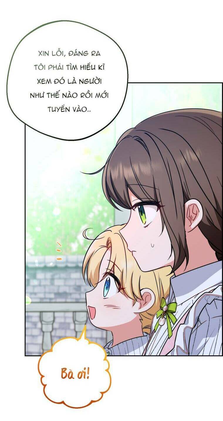 Được Yêu Thương Mà Còn Ngại Ngùng Sao! - Chap 8 - Trang 78