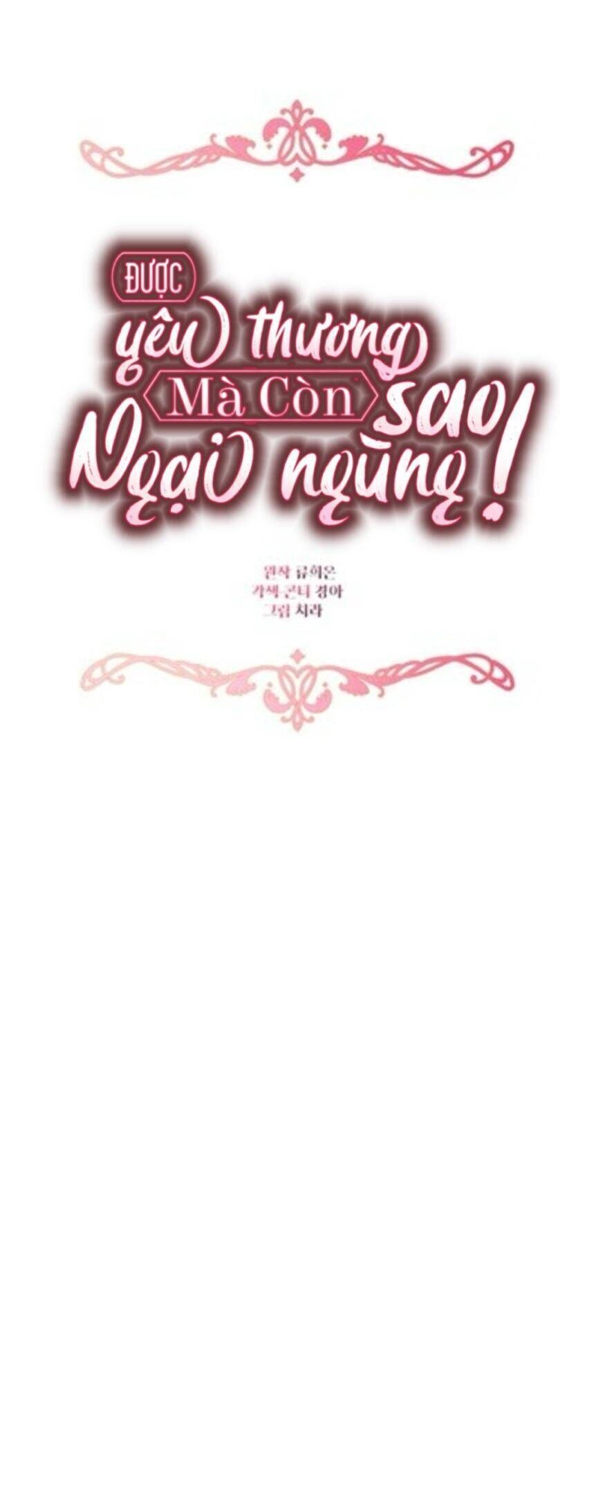 Được Yêu Thương Mà Còn Ngại Ngùng Sao! - Chap 80 - Trang 20