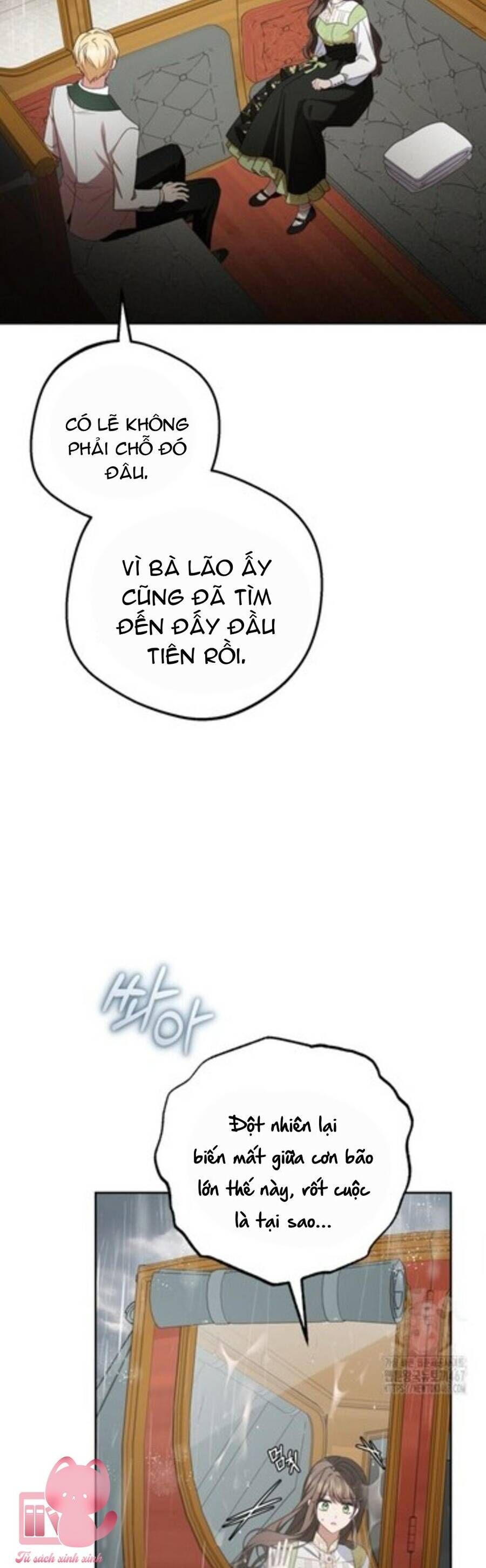 Được Yêu Thương Mà Còn Ngại Ngùng Sao! - Chap 80 - Trang 3