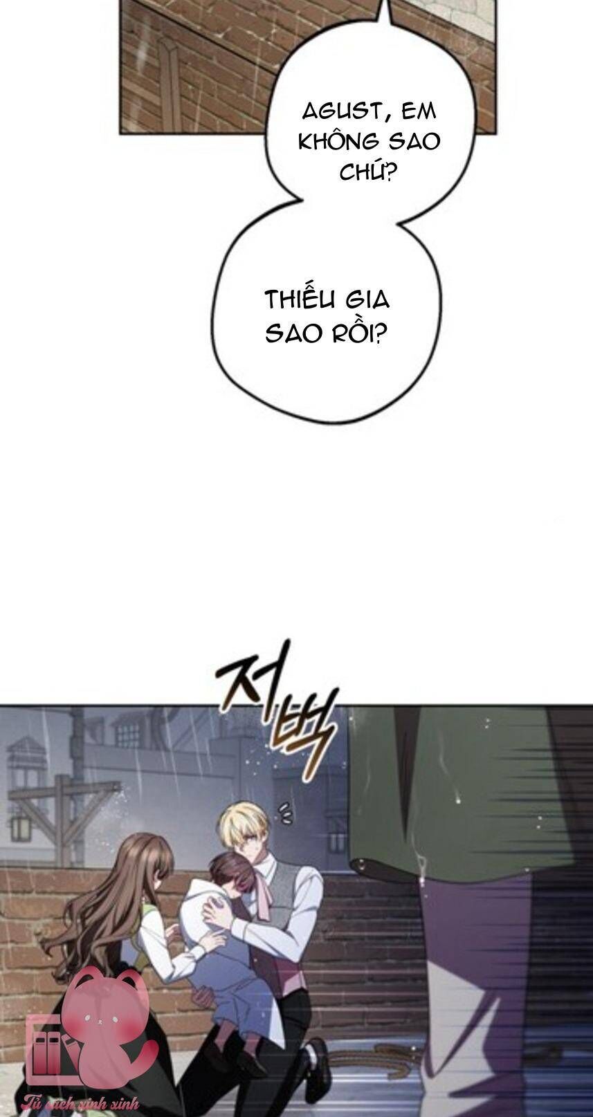 Được Yêu Thương Mà Còn Ngại Ngùng Sao! - Chap 80 - Trang 37