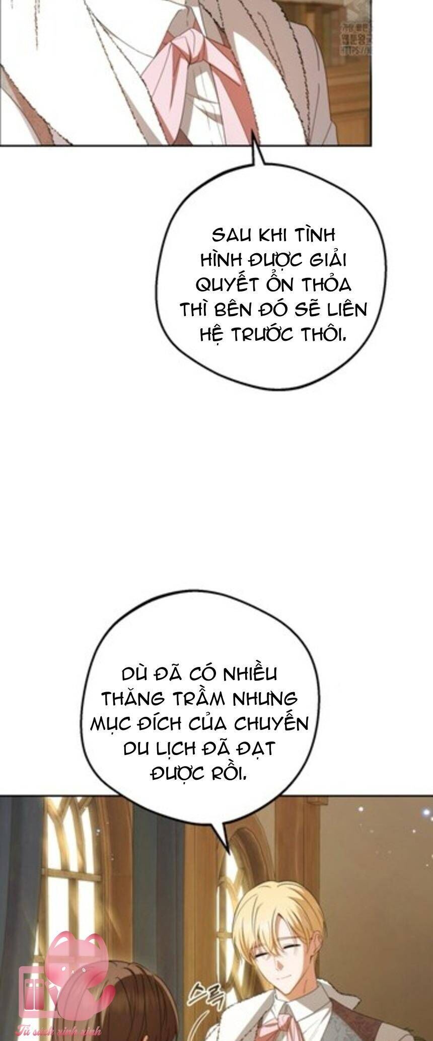 Được Yêu Thương Mà Còn Ngại Ngùng Sao! - Chap 80 - Trang 51