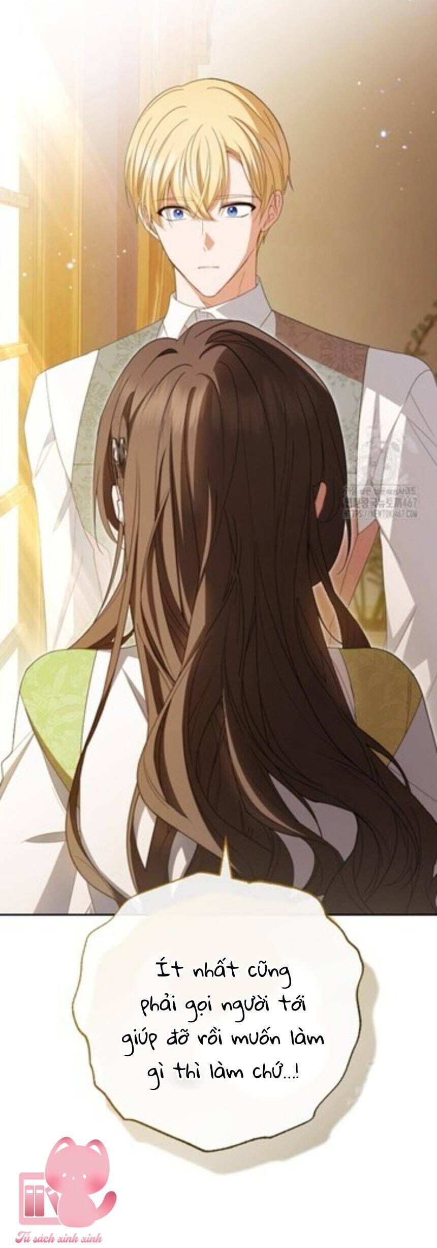Được Yêu Thương Mà Còn Ngại Ngùng Sao! - Chap 80 - Trang 56