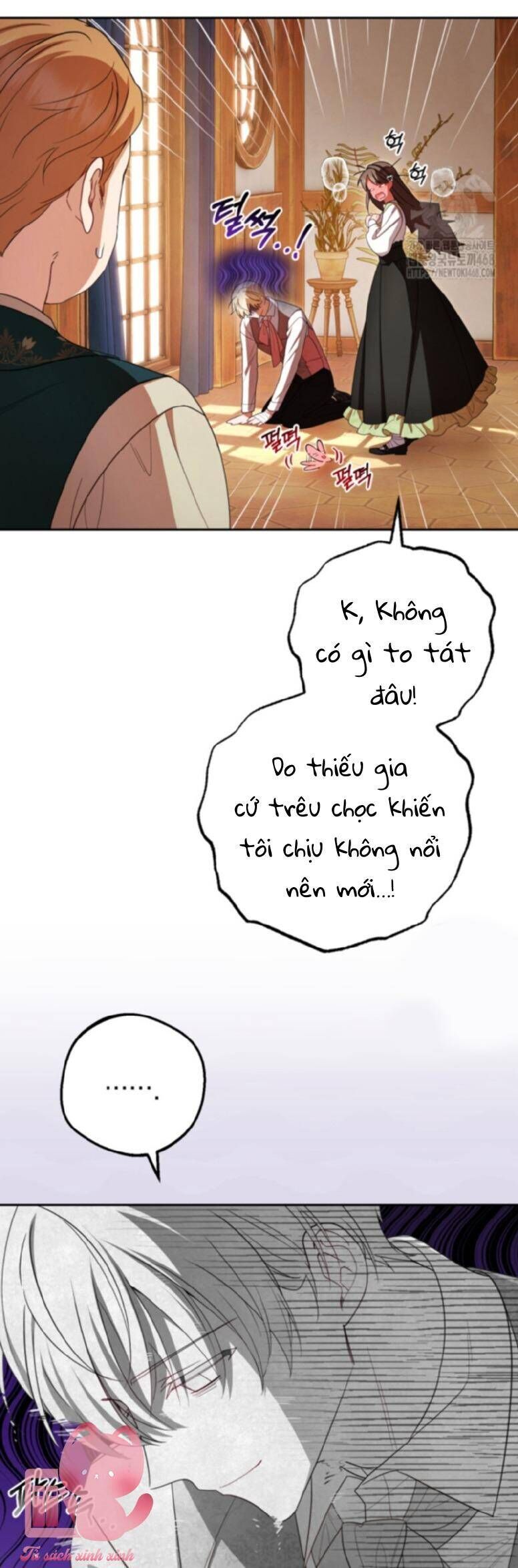 Được Yêu Thương Mà Còn Ngại Ngùng Sao! - Chap 81 - Trang 12