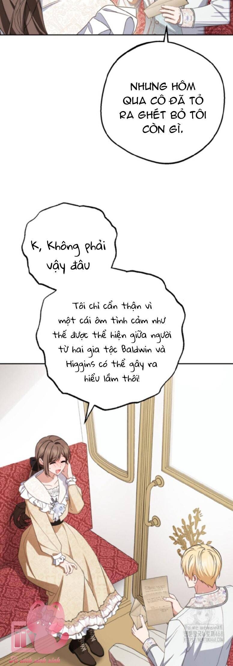 Được Yêu Thương Mà Còn Ngại Ngùng Sao! - Chap 81 - Trang 20