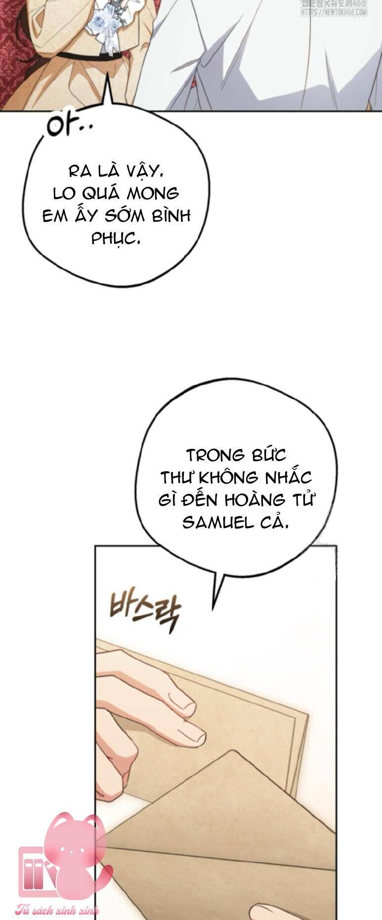 Được Yêu Thương Mà Còn Ngại Ngùng Sao! - Chap 81 - Trang 25