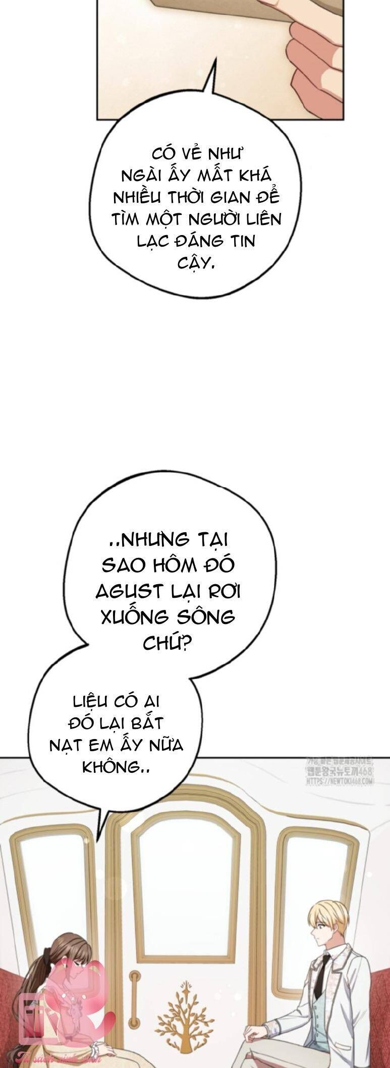 Được Yêu Thương Mà Còn Ngại Ngùng Sao! - Chap 81 - Trang 26