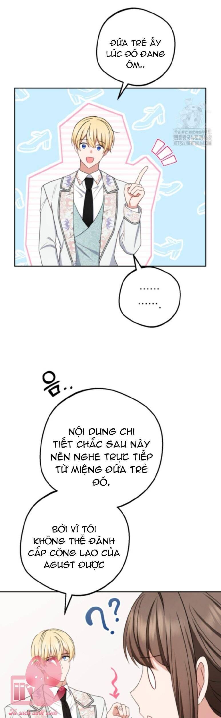 Được Yêu Thương Mà Còn Ngại Ngùng Sao! - Chap 81 - Trang 28