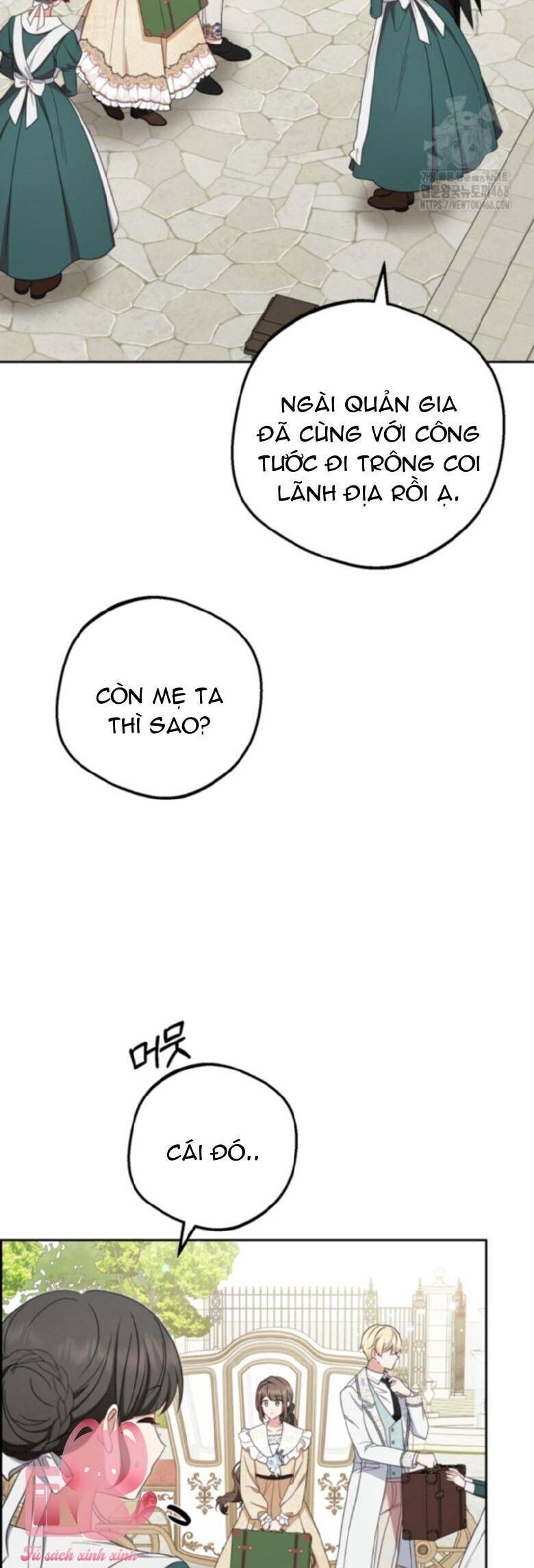 Được Yêu Thương Mà Còn Ngại Ngùng Sao! - Chap 81 - Trang 36