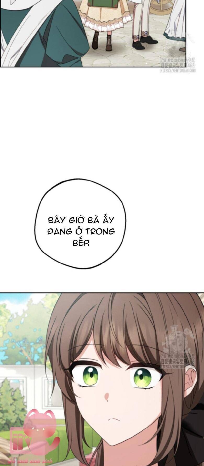Được Yêu Thương Mà Còn Ngại Ngùng Sao! - Chap 81 - Trang 37